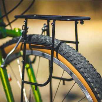 Velo Orange There And Back Rack — BikeBike